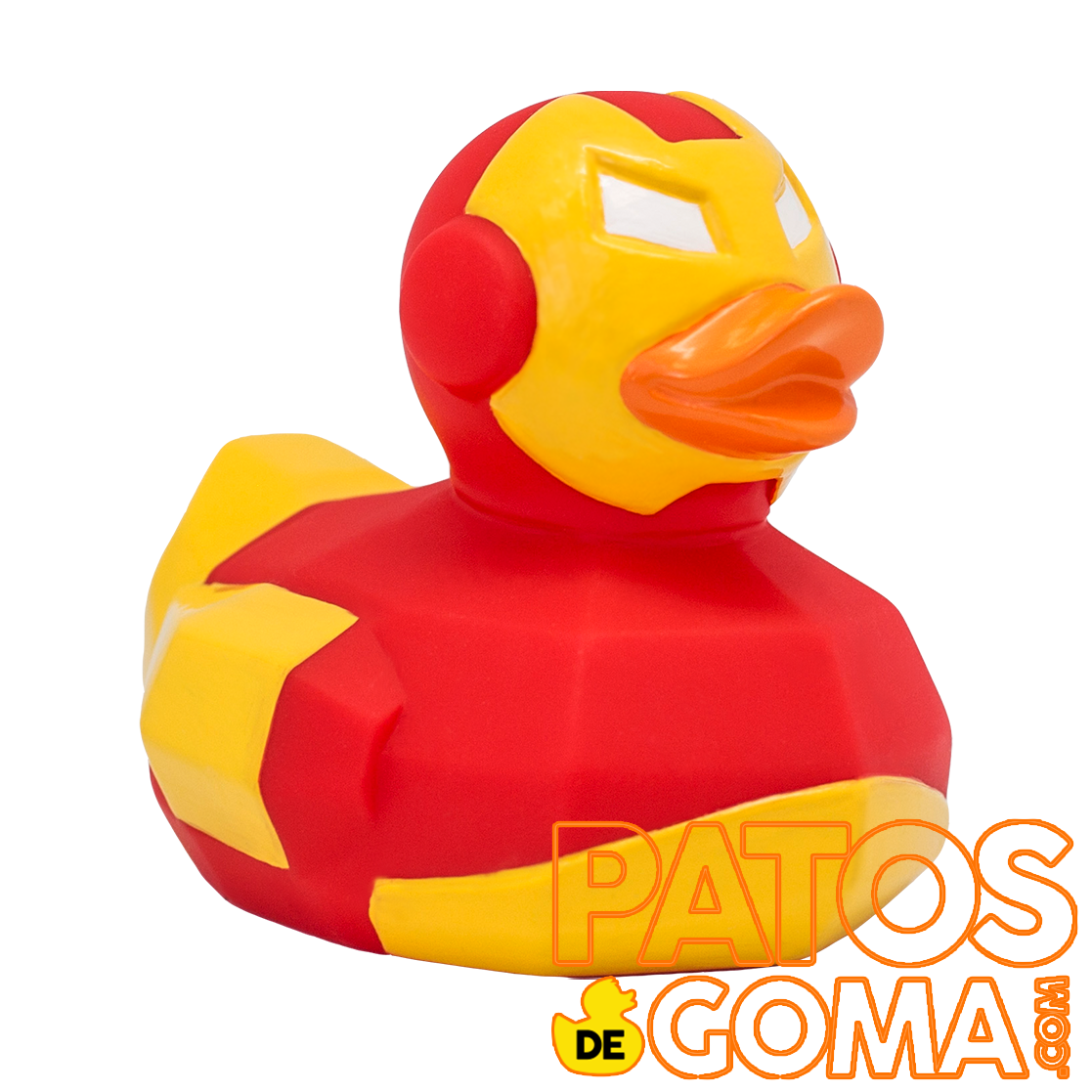 pato de goma HEROE pato de goma HEROE