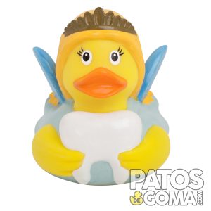 pato de goma DIENTE
