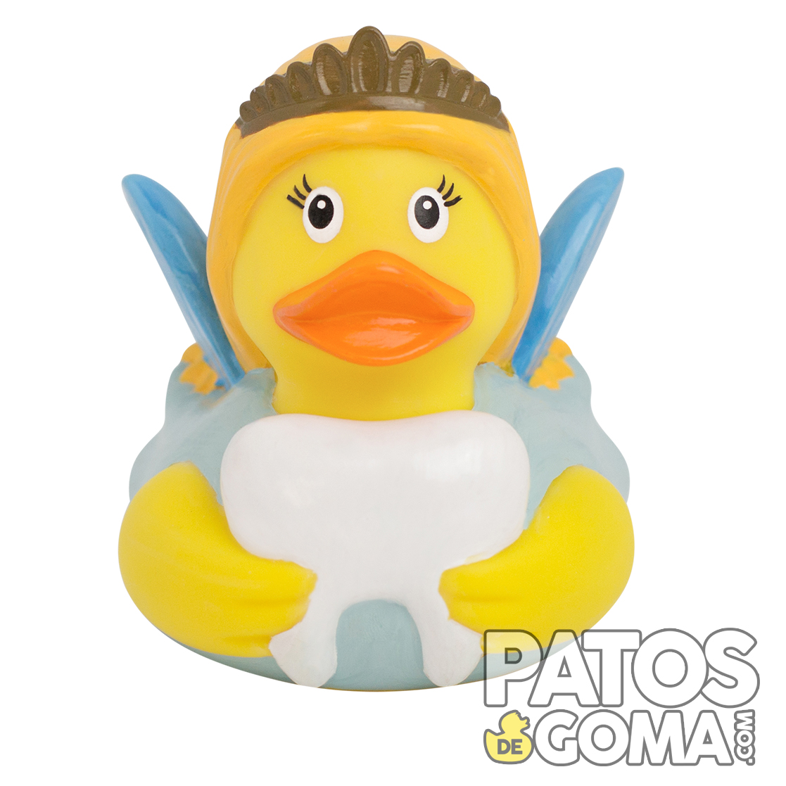pato de goma DIENTE